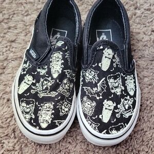 Vans Monsters Slip-Ons
